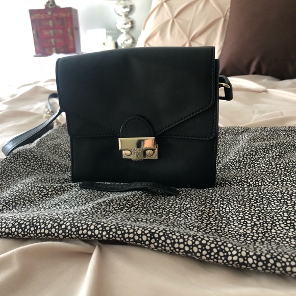 Authentic Loeffler Randall Small Square Bag - Picture 1 of 5